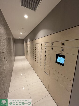 スプランディッド西日暮里の物件内観写真